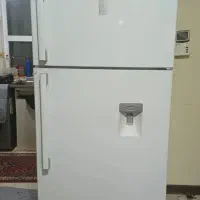 یخچال فریزر بدون برفک ۲۴ فوت درحد نو پاکشوما
