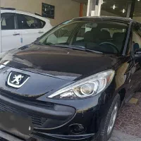 207 پانا فرمان برقی 1400