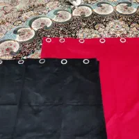 پرده نو سالم