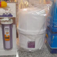 تصفیه اب ۶مرحله مخزن بزرگ تسفیه تسویه تصویه دستگاه|آب‌سردکن و تصفیه آب|زابل, |دیوار