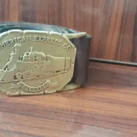 کمربند قطاری