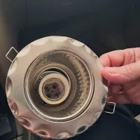 تعدادی  قاب چراغ  ال ای دی موجود میباشد