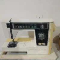 چرخ خیاطی ژانومه اصل