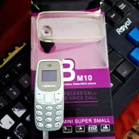گوشی بندانگشتی مدلbm10
