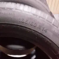 لاستیک تیبا۱۴ ۶۰  ۱۸۵|قطعات یدکی و لوازم جانبی|اهواز, سلطانمنش|دیوار