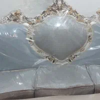 مبل استیل(سلطنتی)|مبلمان خانگی و میز عسلی|کرمان, |دیوار