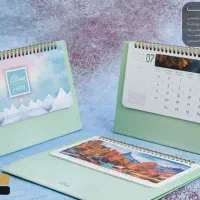 تقویم رومیزی با چاپ اختصاصی