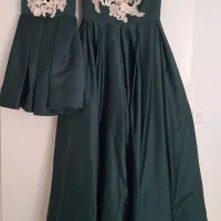 لباس مجلسی ست مادر و دختر