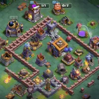 اکانت کلش تان ۱۴ تقریبا مکس