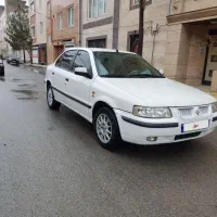 سمند۸۸دوگانه کارخانهef7