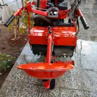 فروش تیلر مزرعه|ماشین‌آلات صنعتی|نجف‌آباد, حومه نجف آباد|دیوار