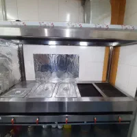 تجهیزات فست فود|کافی‌شاپ و رستوران|حبیب آباد, |دیوار