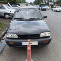 پراید مدل 83