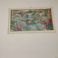 دوعددتابلو وجاقاشقی درحدنو