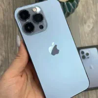 گوشی اپل۱۳پرومکس CH blue