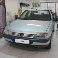 پژو ۴۰۵ دوگانه کارخانه مدل ۹۲