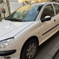 پژو ۲۰۶ تیپ دو ۲۱۳ هزار کارکرد|خودرو سواری و وانت|تهران, وحیدیه|دیوار