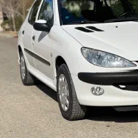 پژو ۲۰۶ tu3 مدل ۱۴۰۰ برج ۱۲|خودرو سواری و وانت|ارومیه, |دیوار