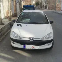 206تیپ 2|خودرو سواری و وانت|ملایر, |دیوار