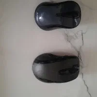 دو عدد موس بی سیم