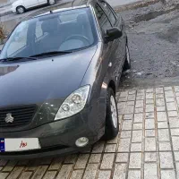 تیبا دوگانه سوز کارخانه مدل۹۶بیرنگ