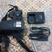 sx60 canon  در حد صفر|دوربین عکاسی و فیلم‌برداری|ارومیه, |دیوار