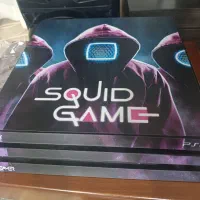 کنسول ps4 pro اکانتی