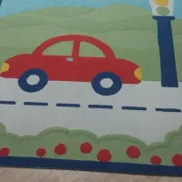 گلیم فرش اتاق کودک