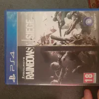 دیسک PS4 بازی Rainbow Six Siege