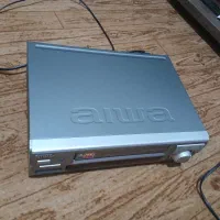 دستگاه ویدئو  aiwa آیوا