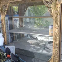 دو عدد ویترین میز اپن آشپزخونه میزکامپوتر|مبلمان خانگی و میز عسلی|خمینی‌شهر, |دیوار