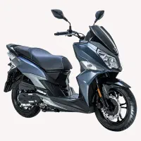 SYM Galaxy J200 مدل 1404 کم‌کار