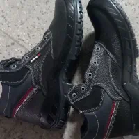 کفش ایمنی پاتن و۴۳و۴۴و۴۵و۴۶