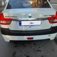 رنو پارس تندر ال۹۰/مدل ۹۶/بیرنگ و بیخرج/معاوضه|خودرو سواری و وانت|کرج, بنیاد|دیوار