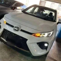 تویوتا ویلدلندر  دودف   لاکچری پلاس