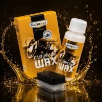 واکس داشبورد خودروی کاپتان بلک