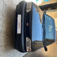 پراید مشکی مدل86