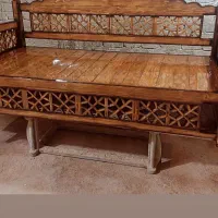 تخت و صندلی سنتی
