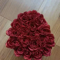 باکس گل رز جاودان|گل مصنوعی|اردبیل, |دیوار