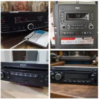 ضبط فابریک دنا+رانا+206کوییک پارس آریسان پژو پراید