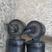 کمک فنر ریو اصلی کیا|قطعات یدکی و لوازم جانبی|قم, هنرستان|دیوار