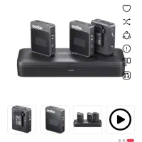 میکروفون تولید محتوا نو نو|لوازم جانبی موبایل و تبلت|بندرعباس, |دیوار