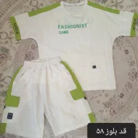 لباس و کفش پسرانه از نوزادی تا ۱۳ سال