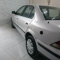 سمند ۸۶ دوگانه سوز بی رنگ