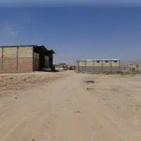 زمین ساخت سوله در جاده اخولا کوی قزل قوم|فروش دفتر صنعتی، کشاورزی، تجاری|خسروشاه, |دیوار