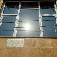 درب و پنجره دوجداره UPVC و PVC وین تک