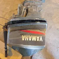 موتور قایق 55 YAMAHA