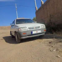 پراید مدل ۸۳ دوگانه دست|خودرو سواری و وانت|فیروزه, |دیوار