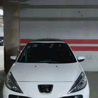 پژو 207 پاناروما 1404 رینگ و لاستیک خارجی