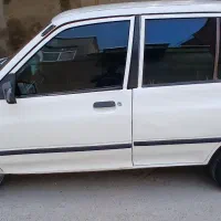 پراید مدل ۸۴ دوگانه